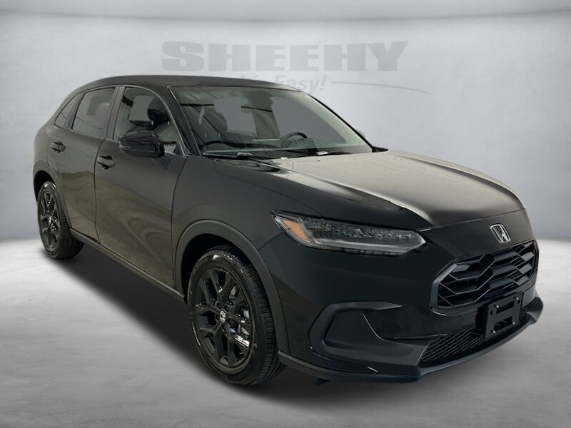 2025 Honda HR-V Sport Alexandria VA