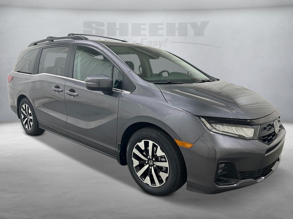 2025 Honda Odyssey EX-L Alexandria VA