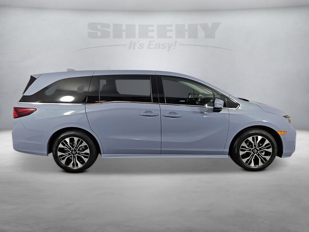 2025 Honda Odyssey Elite Alexandria VA