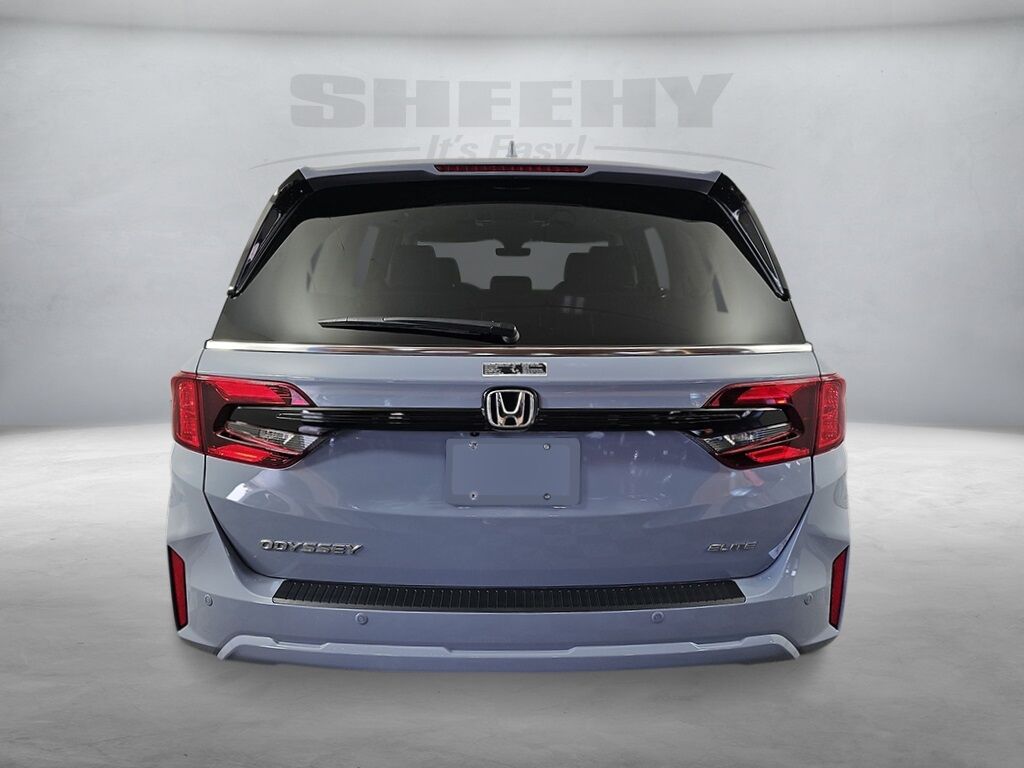 2025 Honda Odyssey Elite Alexandria VA
