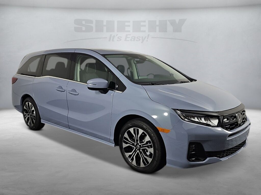 2025 Honda Odyssey Elite Alexandria VA