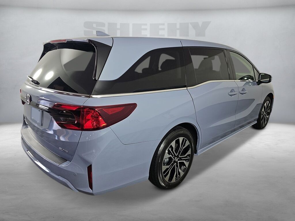 2025 Honda Odyssey Elite Alexandria VA
