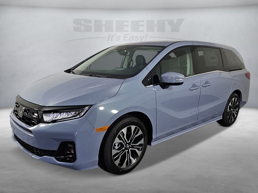 2025 Honda Odyssey Elite
