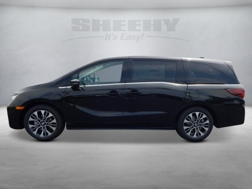2025 Honda Odyssey Elite Alexandria VA