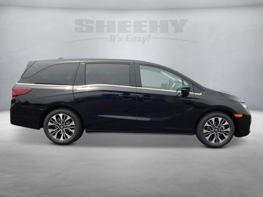 2025 Honda Odyssey Elite Alexandria VA