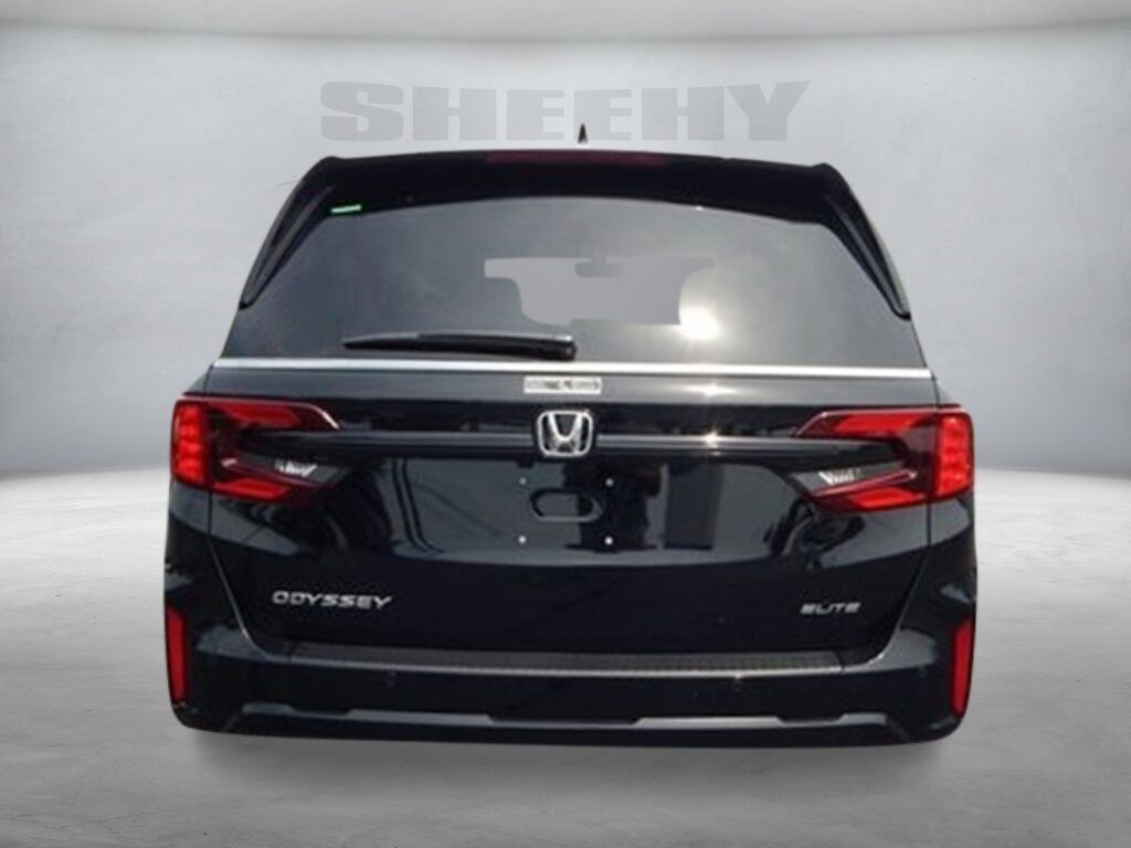 2025 Honda Odyssey Elite Alexandria VA