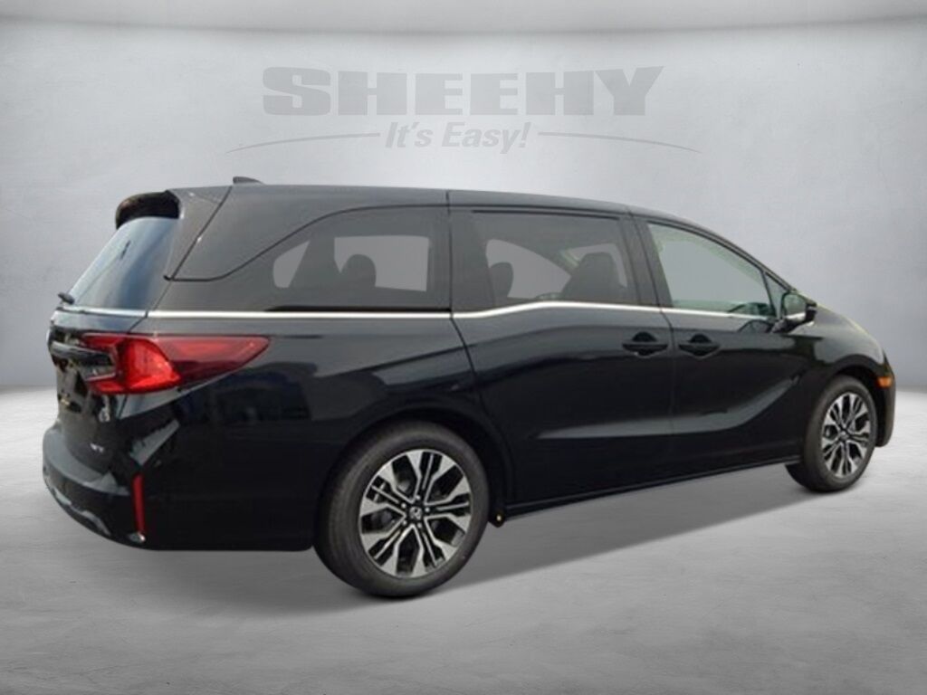 2025 Honda Odyssey Elite Alexandria VA