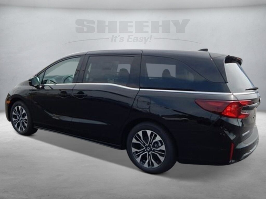 2025 Honda Odyssey Elite Alexandria VA