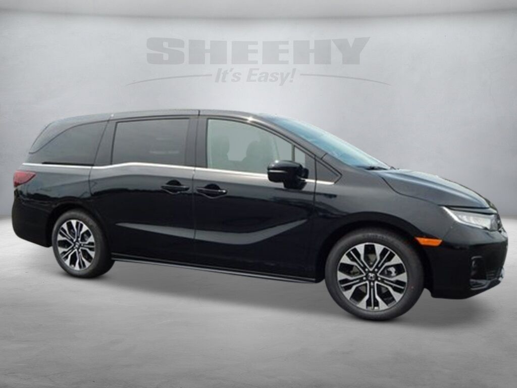 2025 Honda Odyssey Elite Alexandria VA