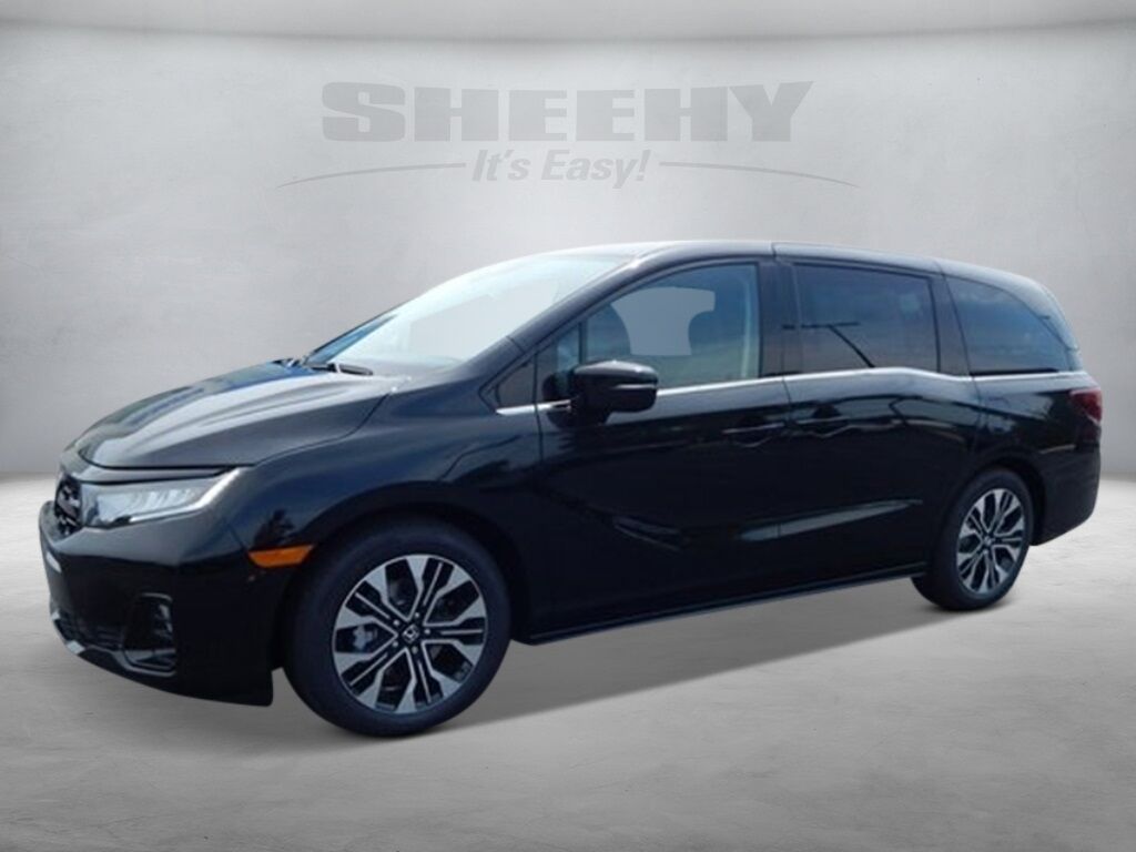 2025 Honda Odyssey Elite