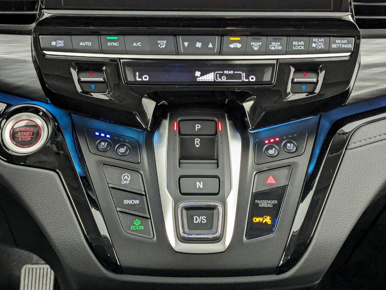 2025 Honda Odyssey Elite Alexandria VA