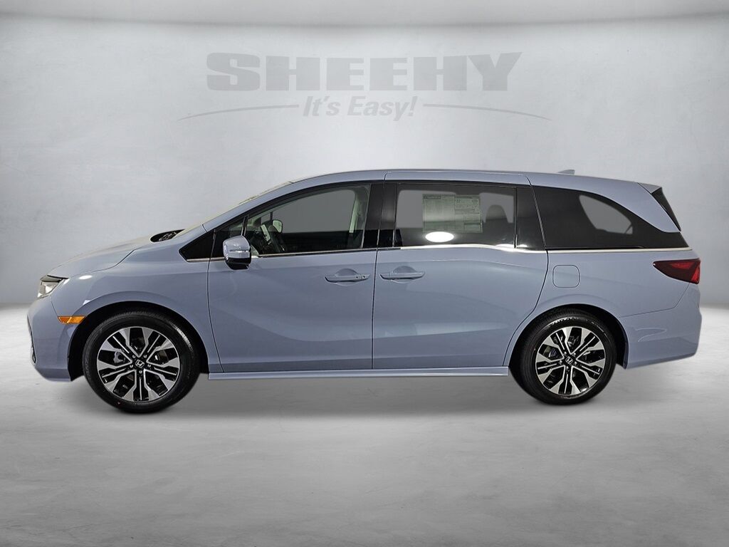 2025 Honda Odyssey Elite Alexandria VA