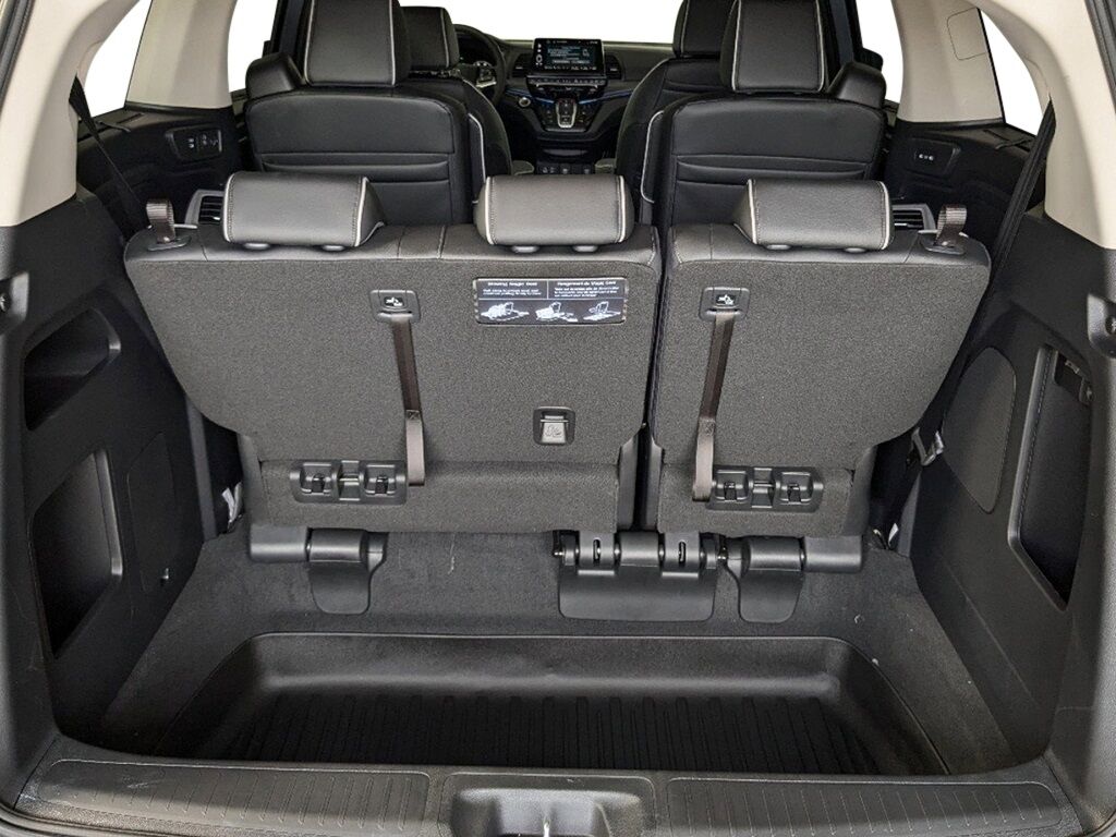 2025 Honda Odyssey Elite Alexandria VA