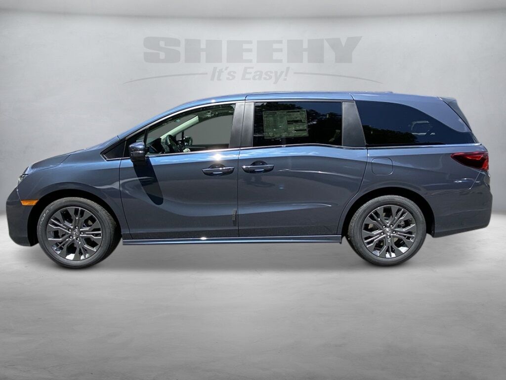 2025 Honda Odyssey Touring Alexandria VA
