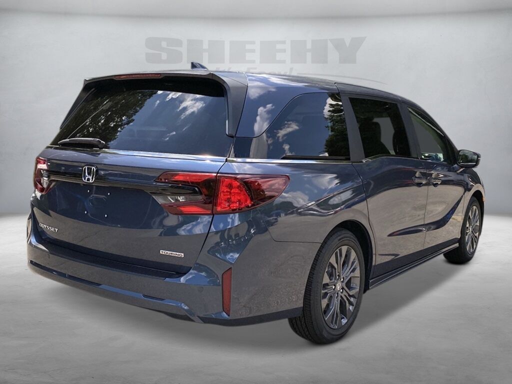 2025 Honda Odyssey Touring Alexandria VA