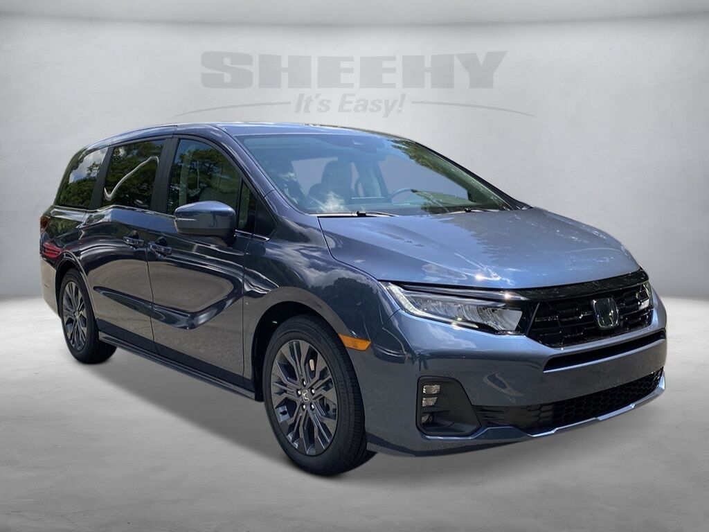 2025 Honda Odyssey Touring Alexandria VA