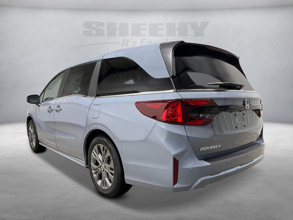 2025 Honda Odyssey Touring Alexandria VA