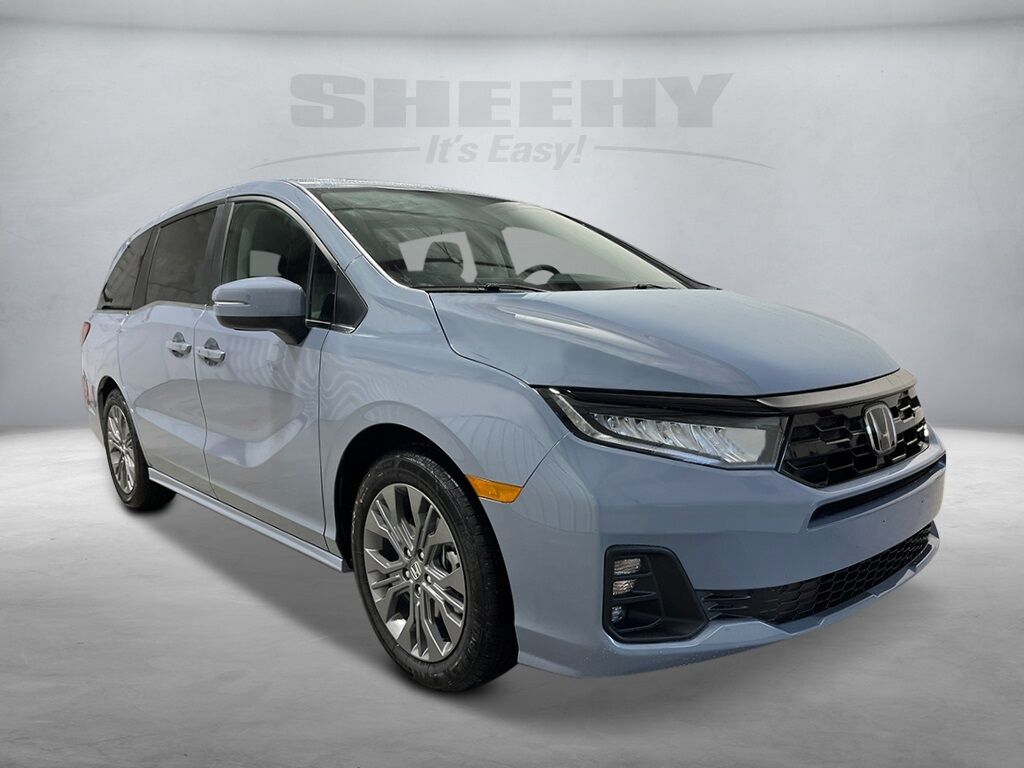 2025 Honda Odyssey Touring Alexandria VA