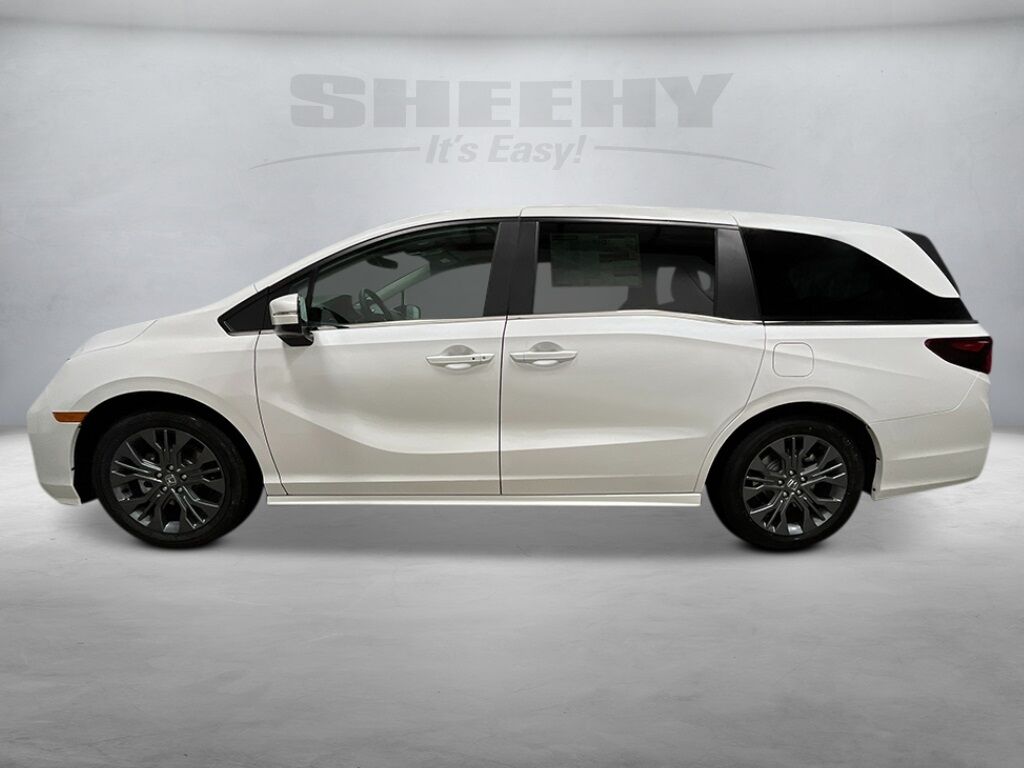 2025 Honda Odyssey Touring Alexandria VA