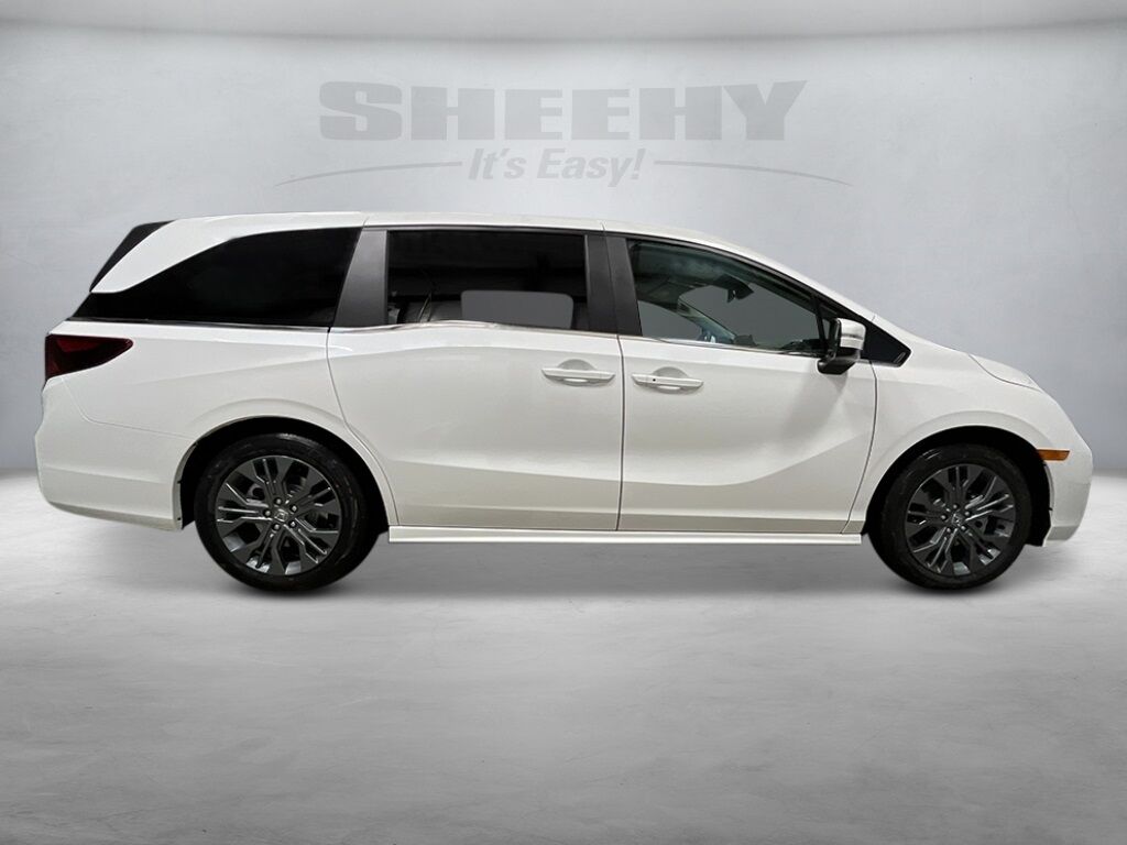 2025 Honda Odyssey Touring Alexandria VA
