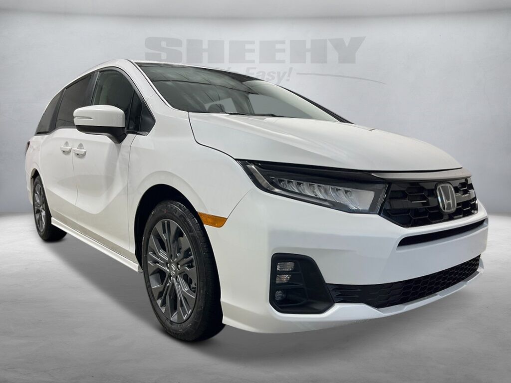 2025 Honda Odyssey Touring Alexandria VA