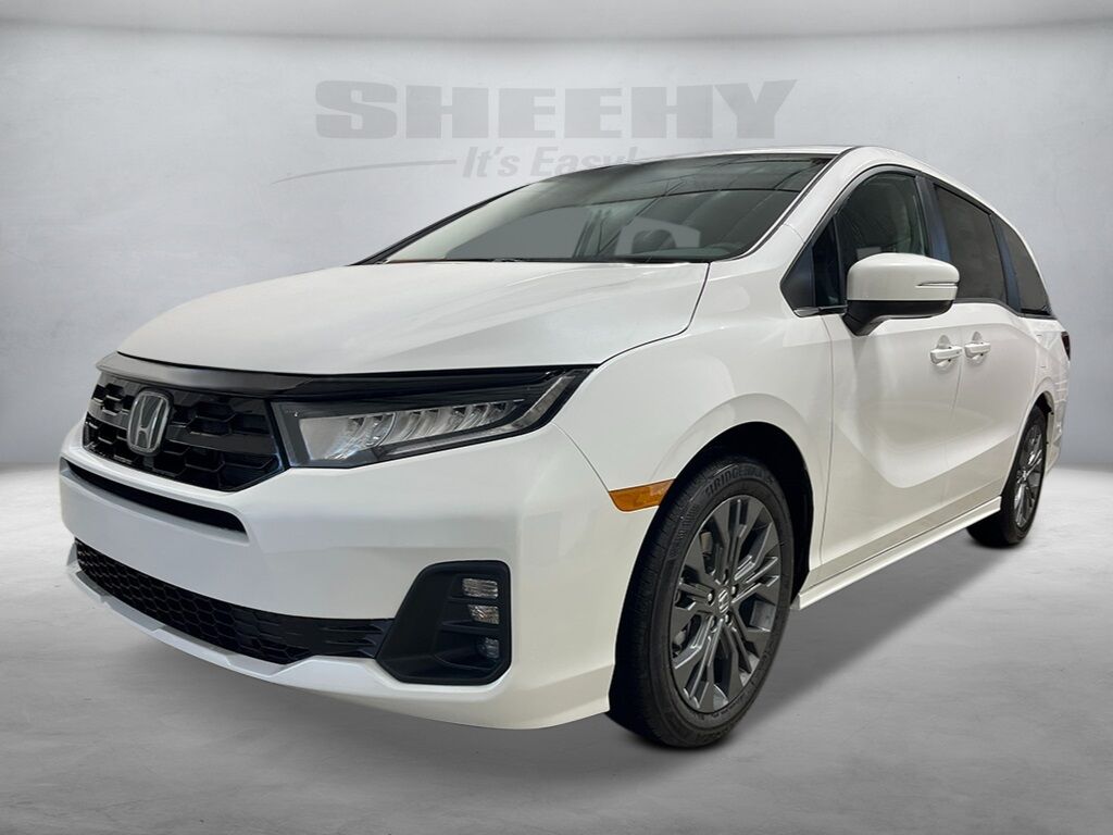 2025 Honda Odyssey Touring