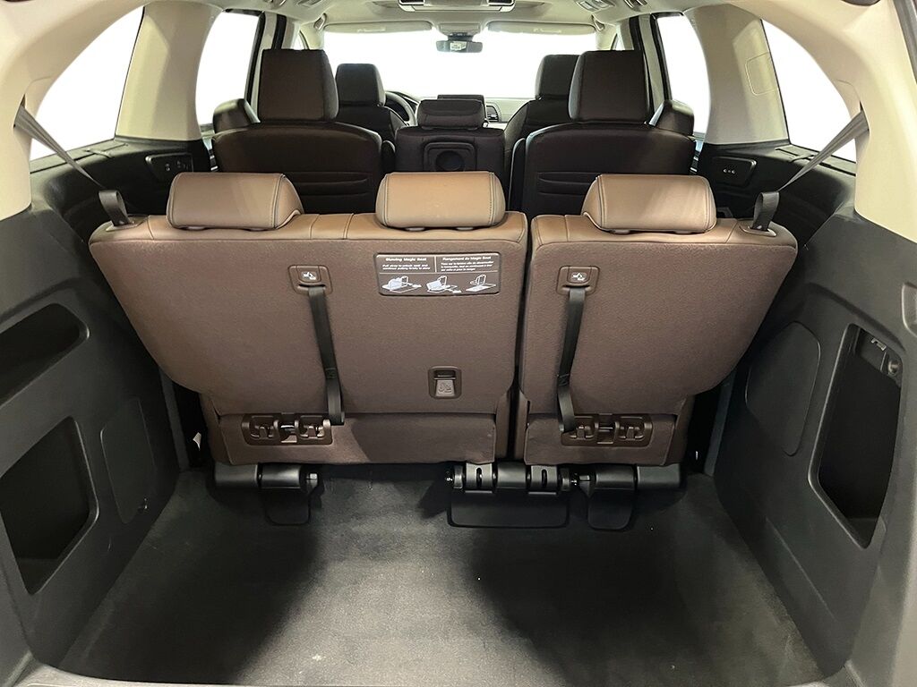 2025 Honda Odyssey Touring Alexandria VA