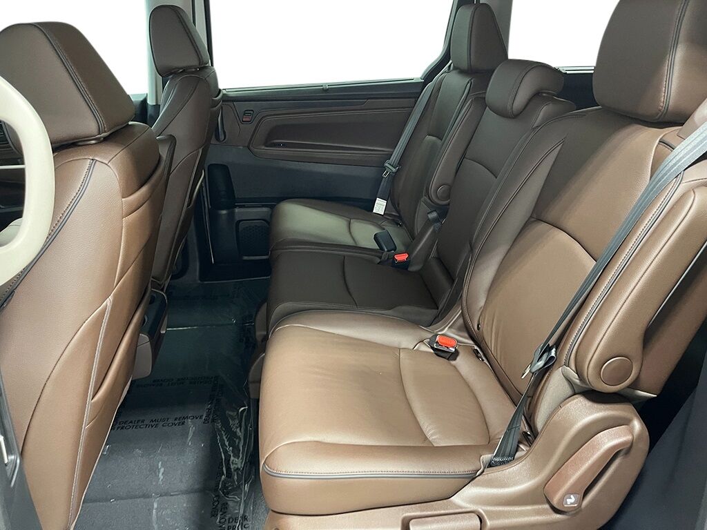 2025 Honda Odyssey Touring Alexandria VA