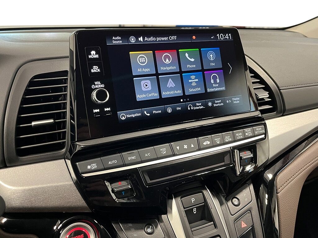 2025 Honda Odyssey Touring Alexandria VA