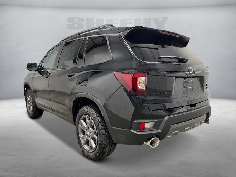 2025 Honda Passport TrailSport Alexandria VA