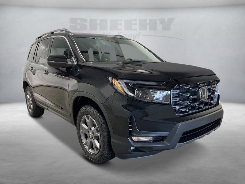 2025 Honda Passport TrailSport Alexandria VA