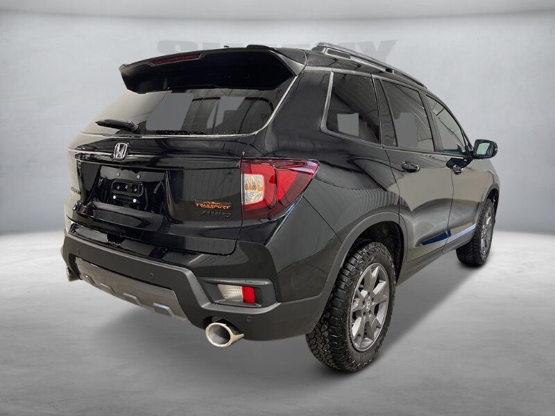 2025 Honda Passport TrailSport Alexandria VA