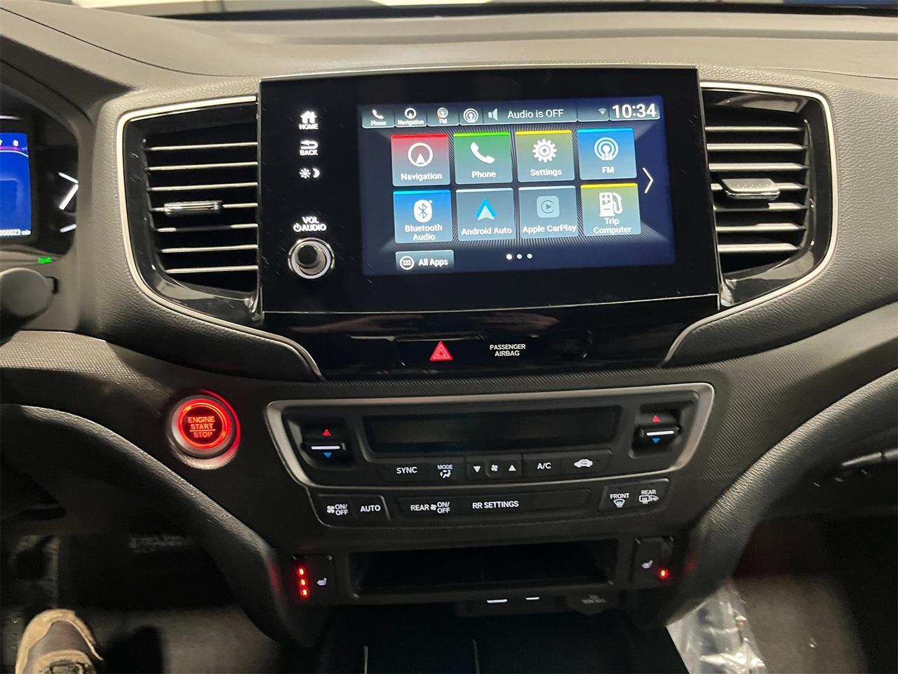 2025 Honda Passport TrailSport Alexandria VA