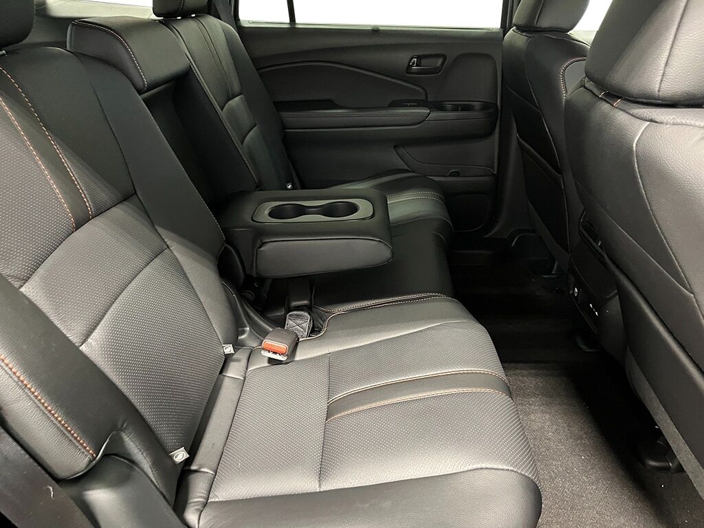 2025 Honda Passport TrailSport Alexandria VA