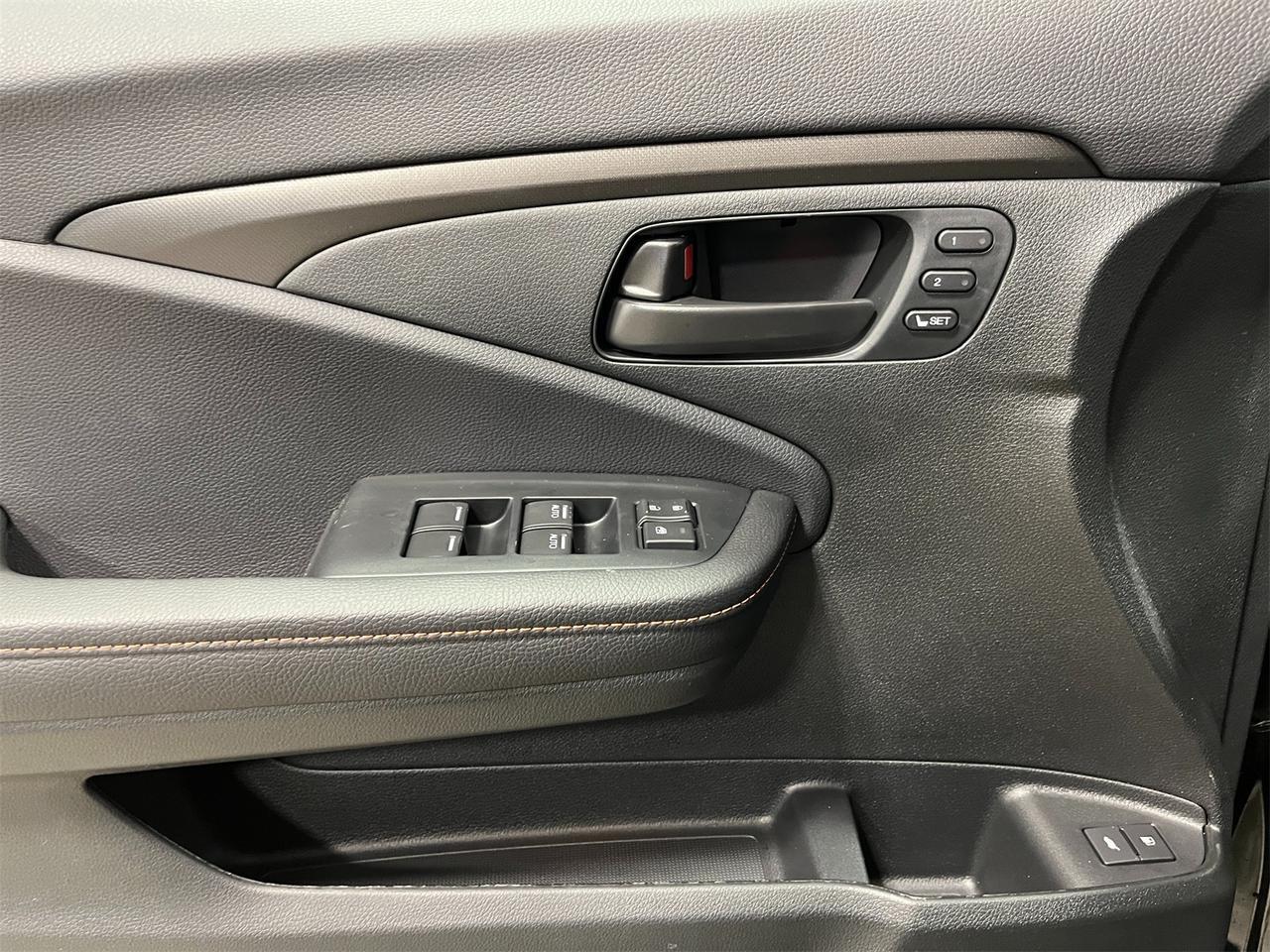 2025 Honda Passport TrailSport Alexandria VA