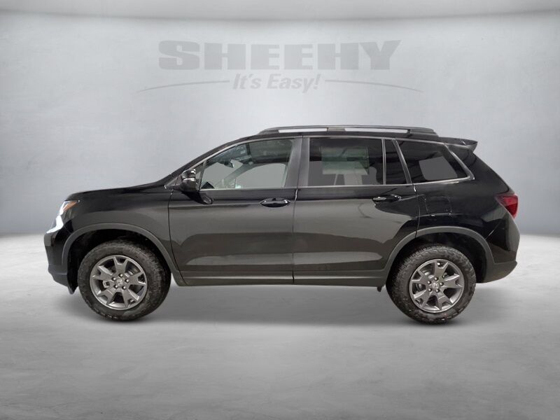 2025 Honda Passport TrailSport Alexandria VA