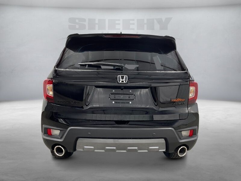 2025 Honda Passport TrailSport Alexandria VA