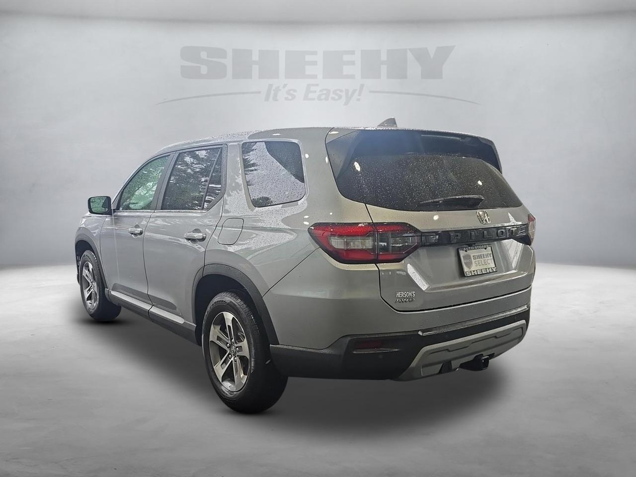 2025 Honda Pilot EX-L Gaithersburg MD