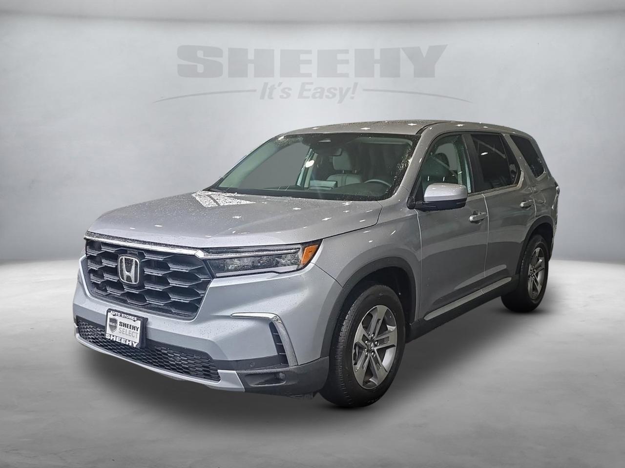 2025 Honda Pilot EX-L Gaithersburg MD