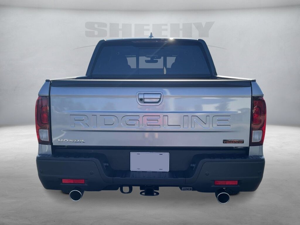 2025 Honda Ridgeline TrailSport Alexandria VA