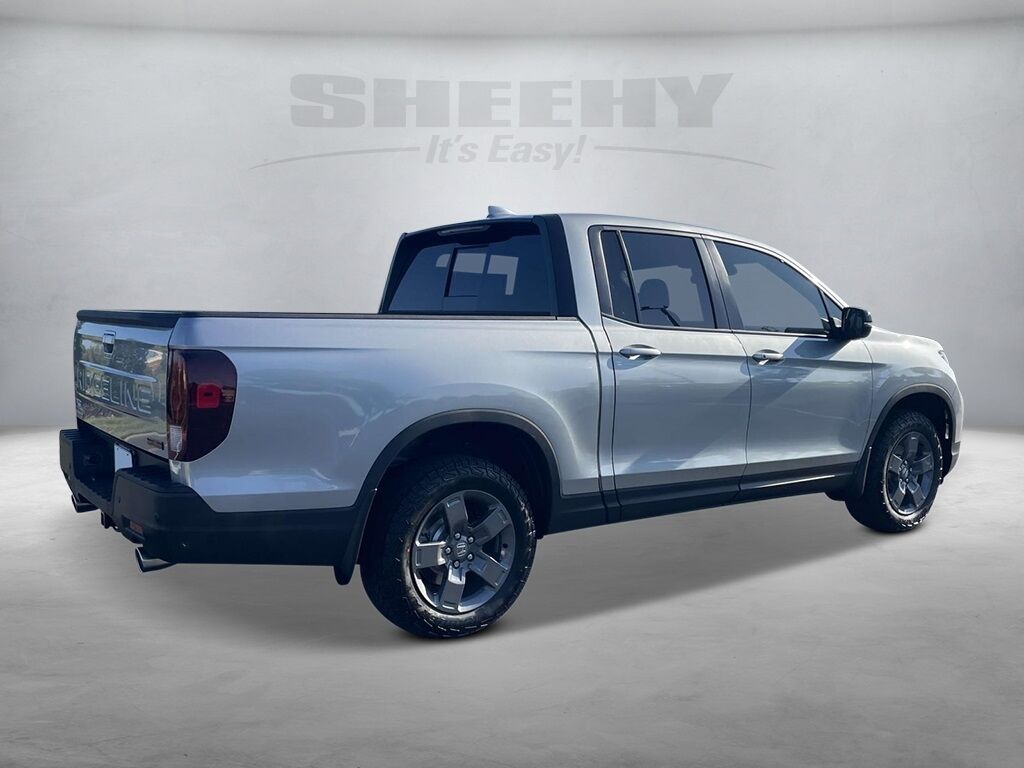 2025 Honda Ridgeline TrailSport Alexandria VA