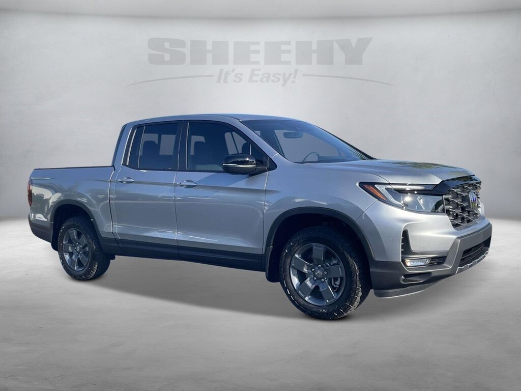 2025 Honda Ridgeline TrailSport Alexandria VA