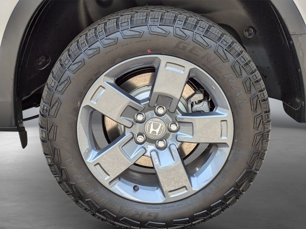 2025 Honda Ridgeline TrailSport Alexandria VA