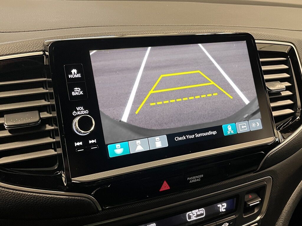 2025 Honda Ridgeline TrailSport Alexandria VA