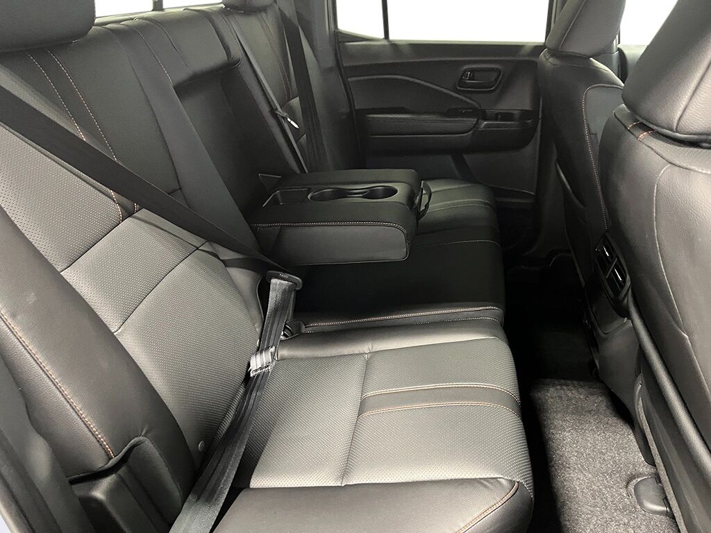 2025 Honda Ridgeline TrailSport Alexandria VA