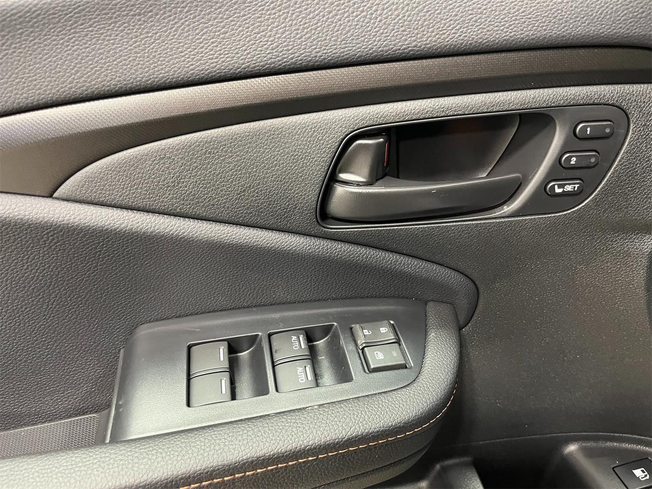 2025 Honda Ridgeline TrailSport Alexandria VA