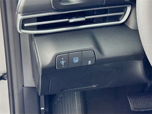 2025 Hyundai Elantra Hybrid Blue Quincy MA