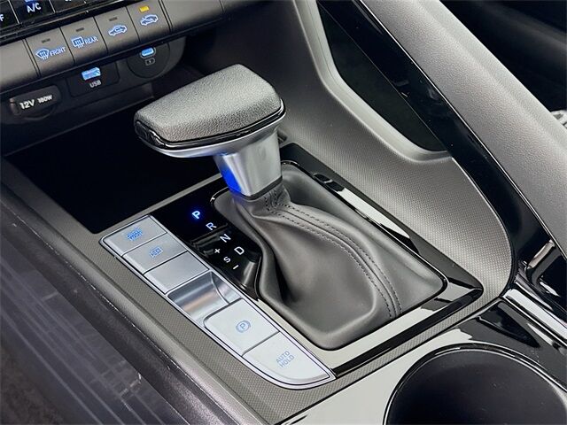 2025 Hyundai Elantra Hybrid Blue Quincy MA