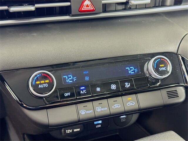 2025 Hyundai Elantra Hybrid Blue Quincy MA