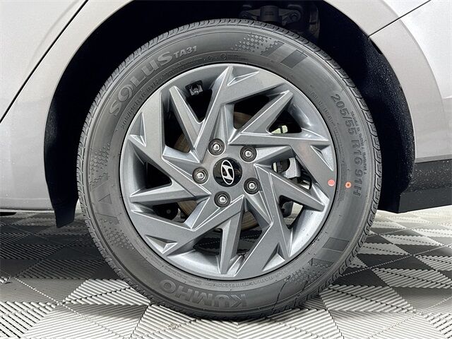 2025 Hyundai Elantra Hybrid Blue Quincy MA